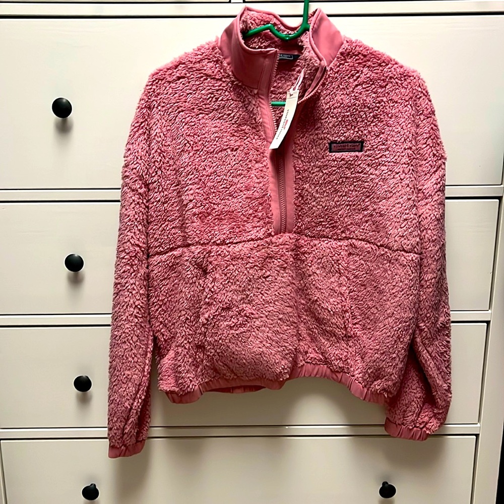 Vineyard Vines Popover Jacket size S